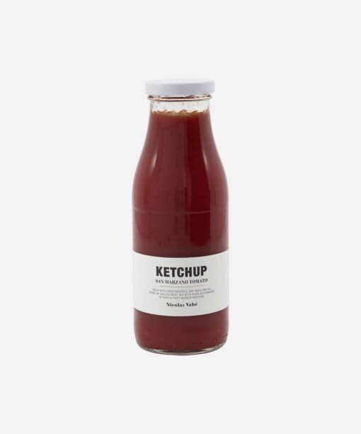 Ketchup San Manrzano