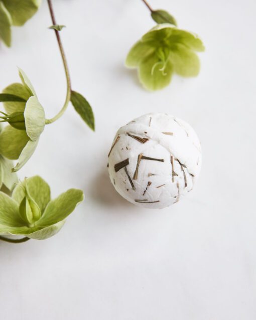 Muilo rutuliukas, Shea butter