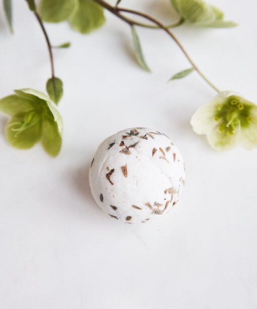 Muilo rutuliukas, Shea butter