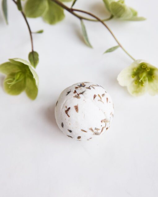 Muilo rutuliukas, Shea butter
