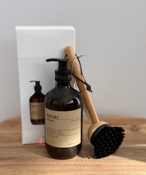 Indų plovimo rinkinys