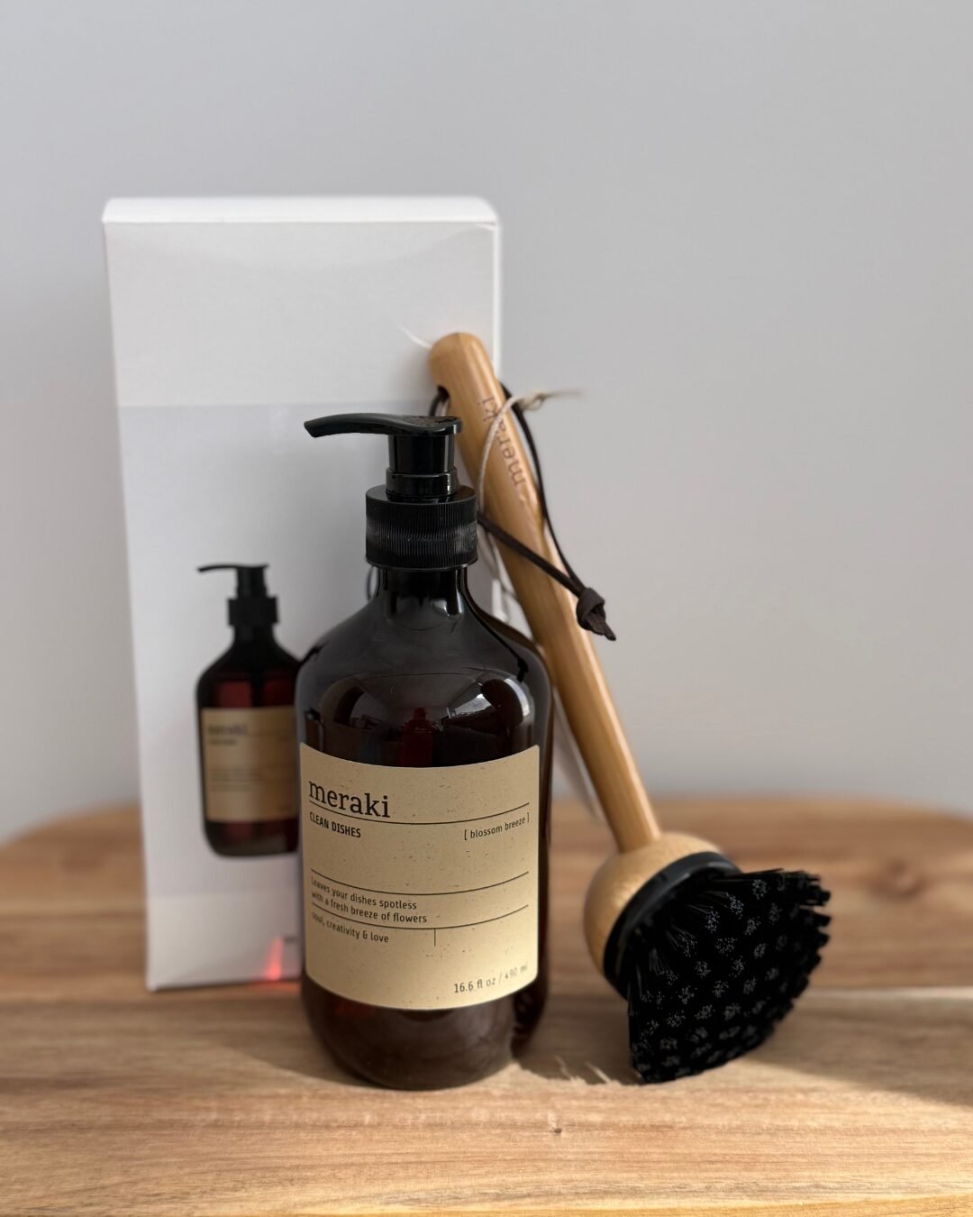 Indų plovimo rinkinys